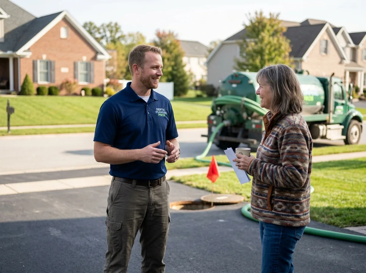 Septic Tank Pumping Smithfield, OH FAQs